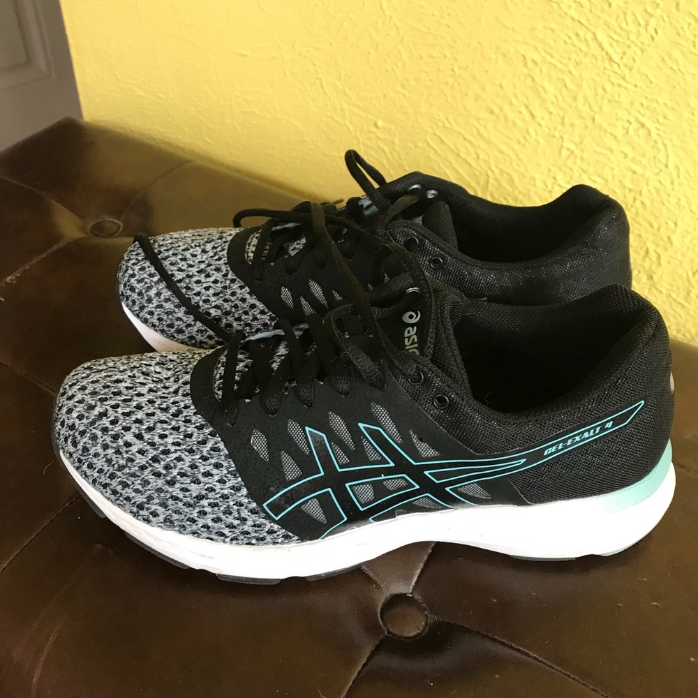 Asics running shoe